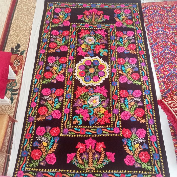 Сузане ,палак, бархатный