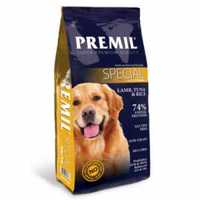 premil - Суха храна за кучета