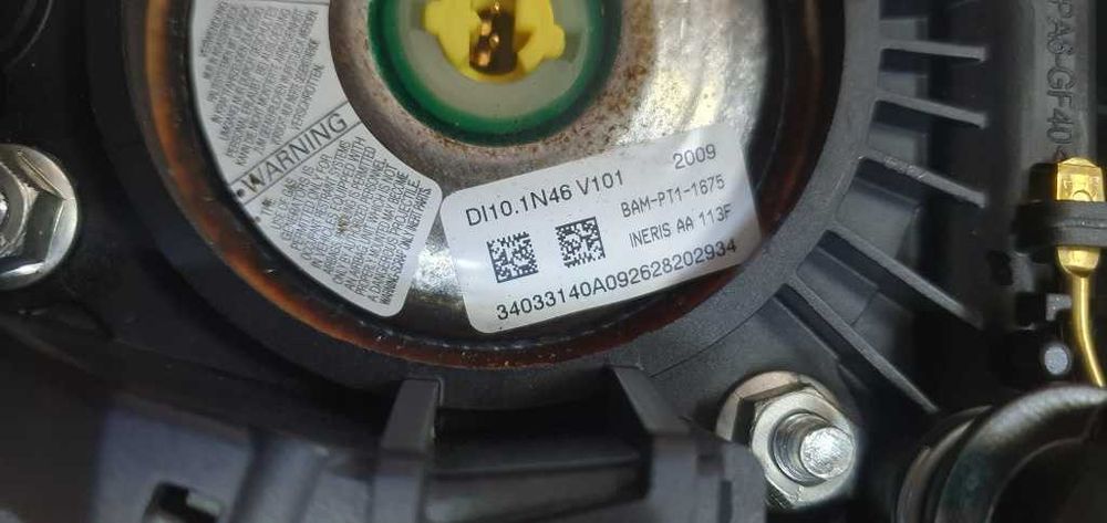Airbag volan Ford Fiesta 2011 COD bam pt1 1675 bam-pt1-1675 bampt11675