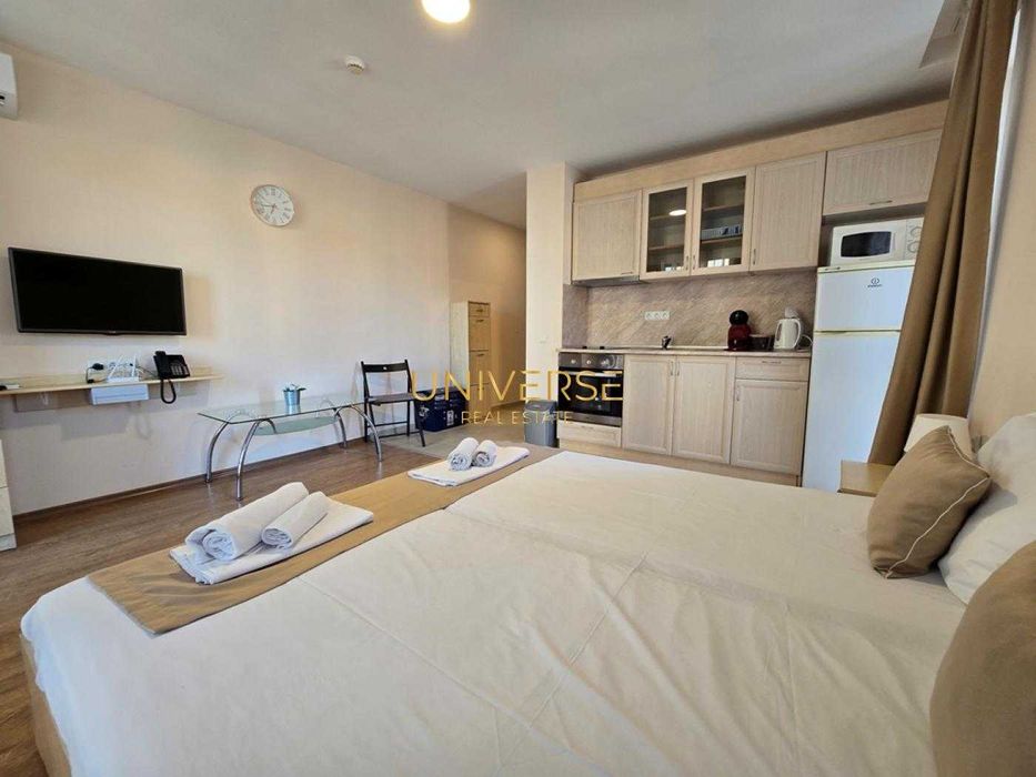 Продава се Едностаен апартамент в Свети Влас - 43 кв.м за 2210 €/кв.м - Снимка #5