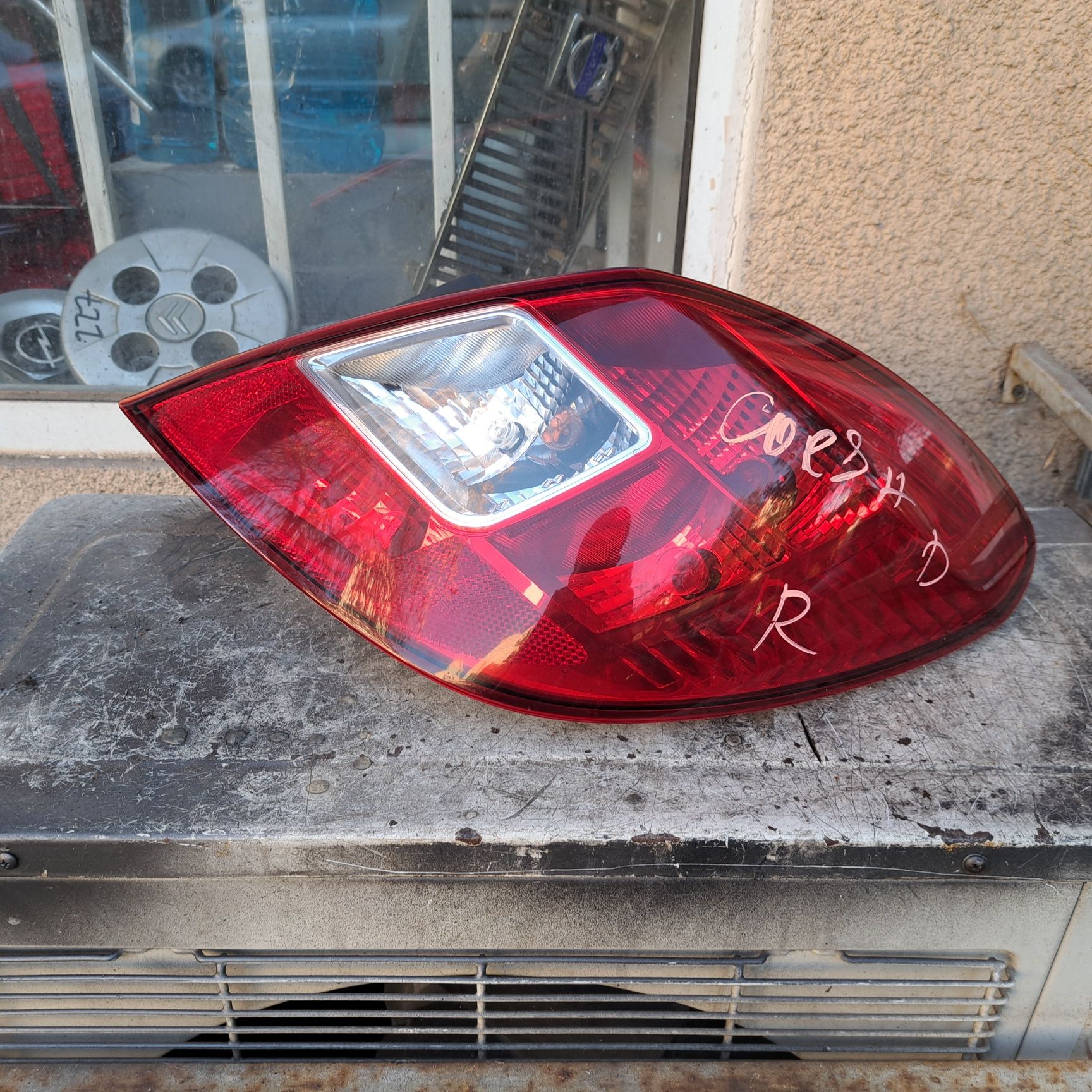 Оригинален стоп Opel Corsa D ляв десен