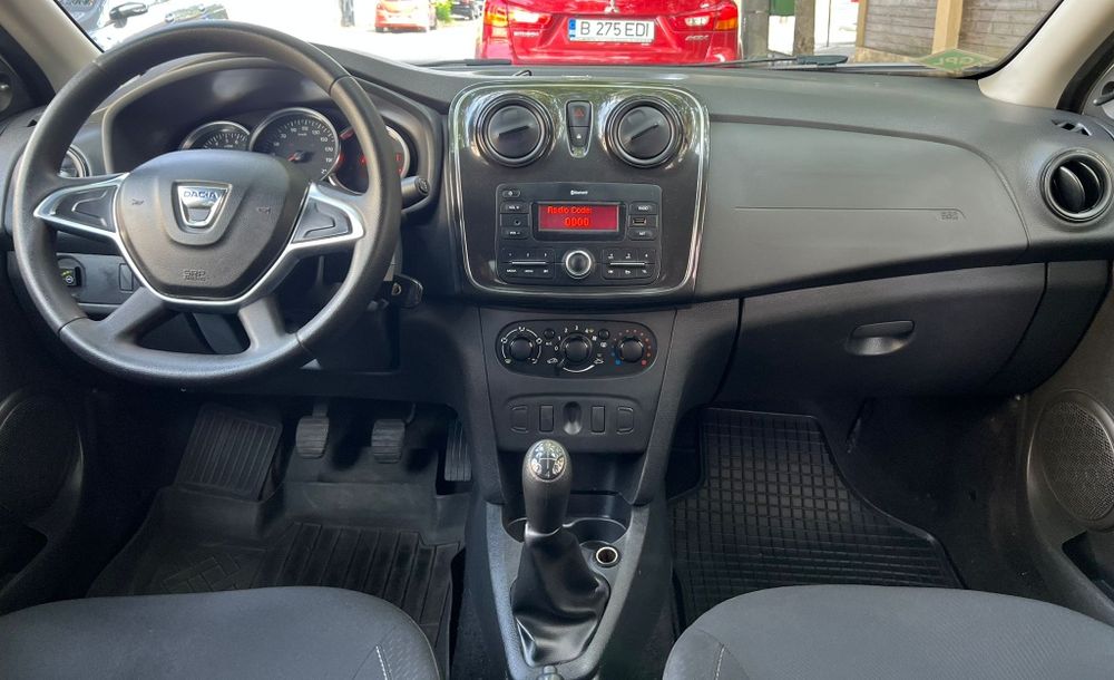 Dacia Logan 1.0+Gpl stare buna distribuție+ambreiaj schimbat
