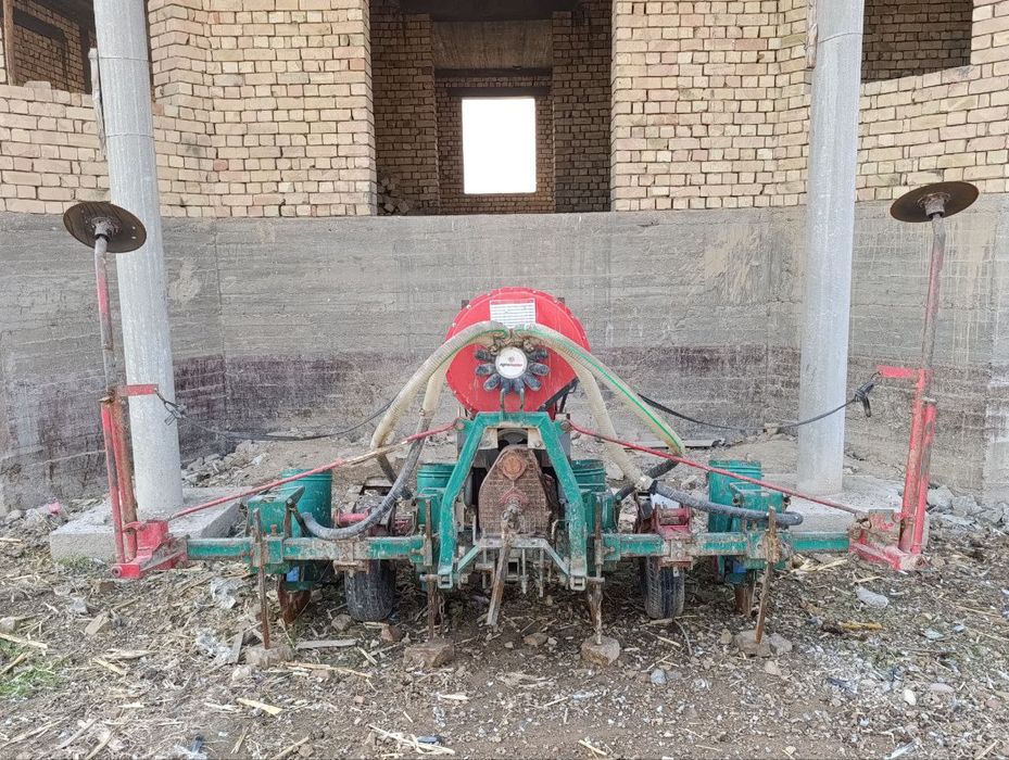 Rumskiy selka apparat sotiladi