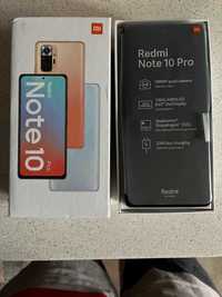 Redmi Note 10 PRO, 6+5 GB RAM, 128 GB ROM ( CITITI ANUNTUL )