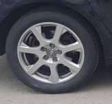 Jante si cauciucuri Audi A4