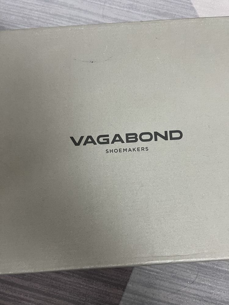 Продам сапоги-челси Vagabond (40 размер)