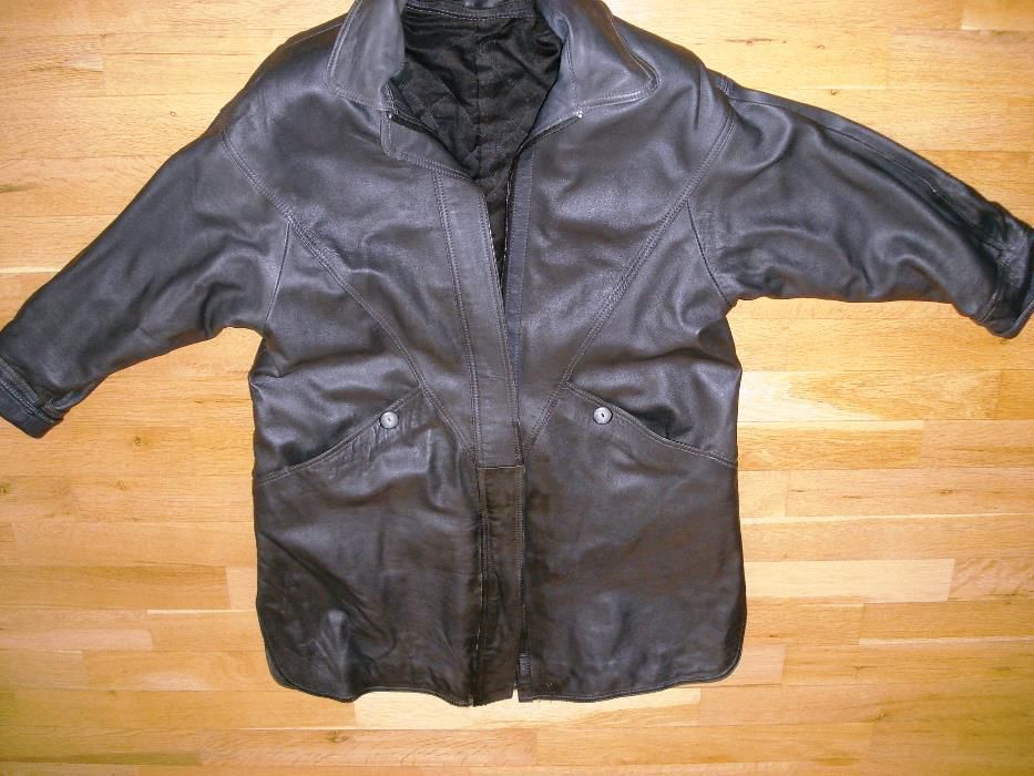 ЯКЕ ЕСТЕСТВЕНА телешка кожа. ХЛ С ПОДАРЪК по избор