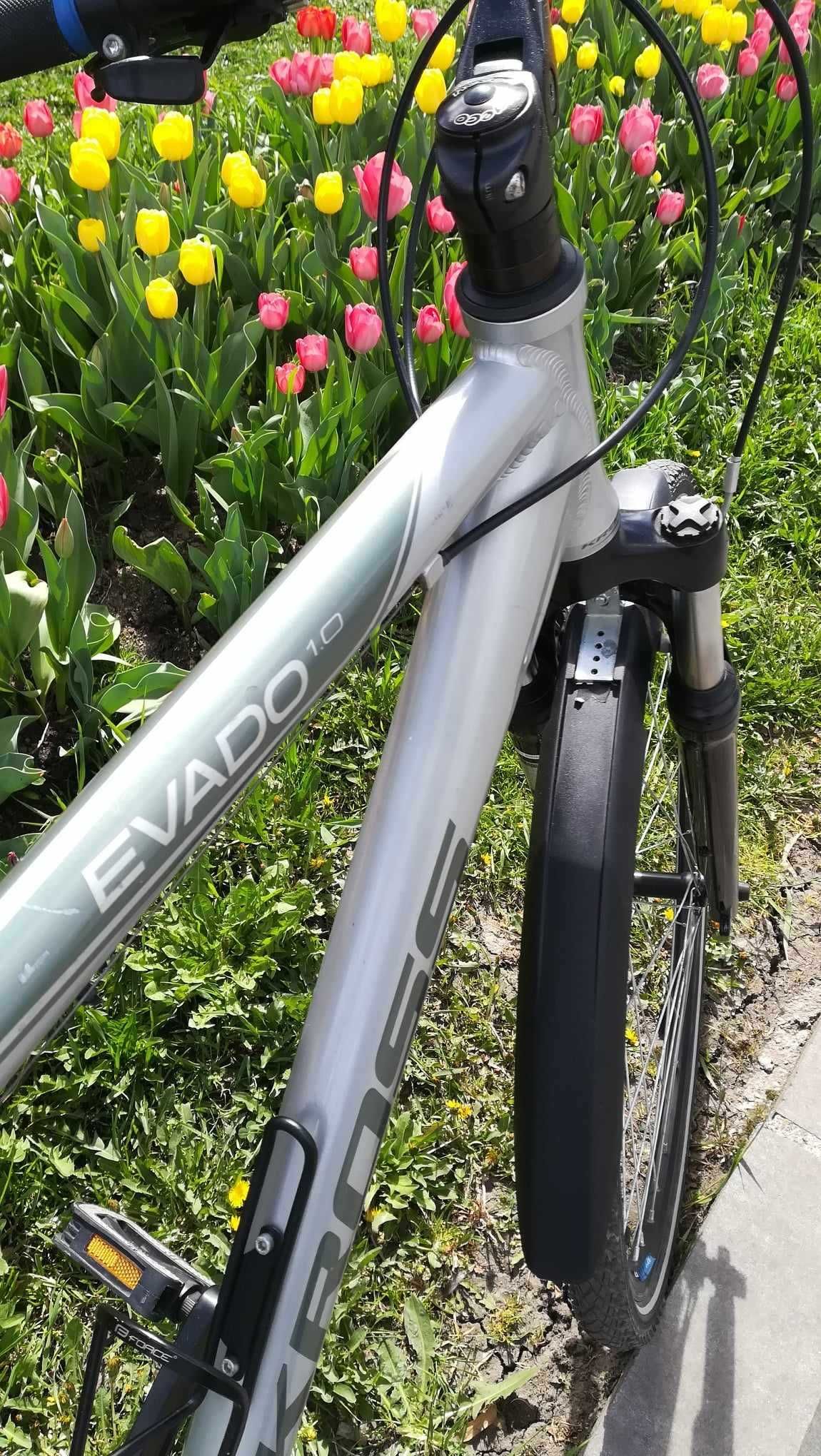 Bicicleta Kross Evado 1.0