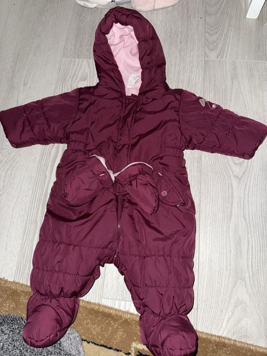 Комбенизон зимний