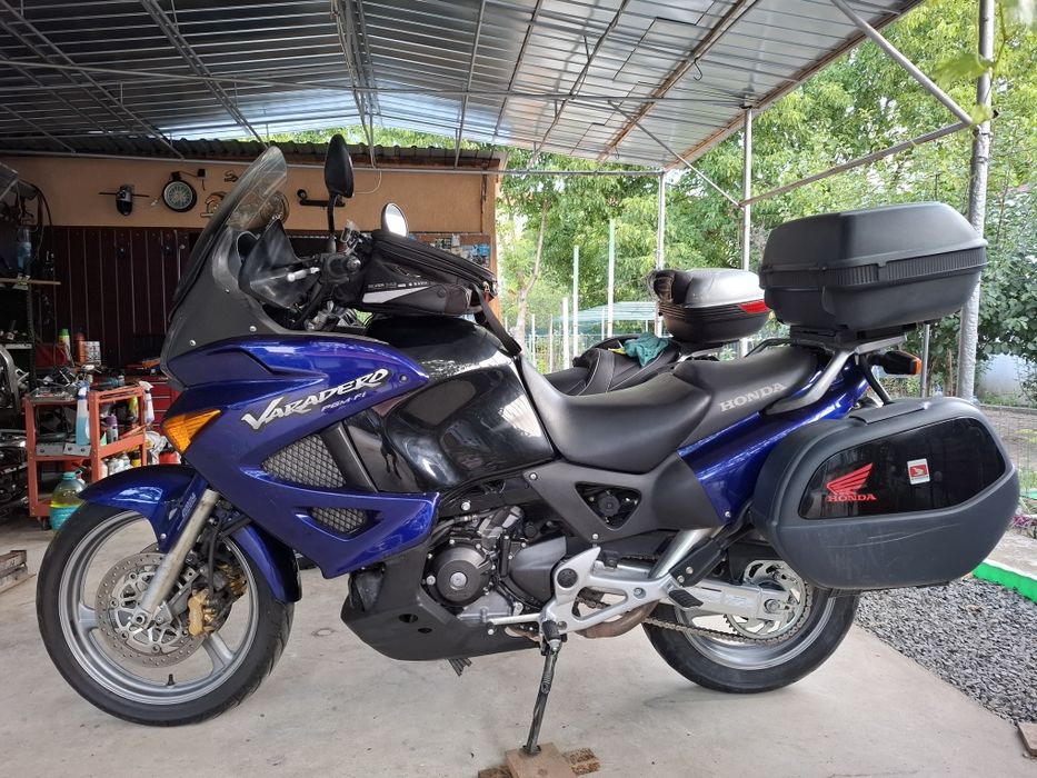 Honda Varadero 1000 abs