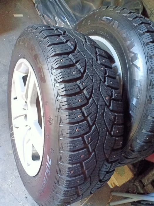 Продам отдельно резину