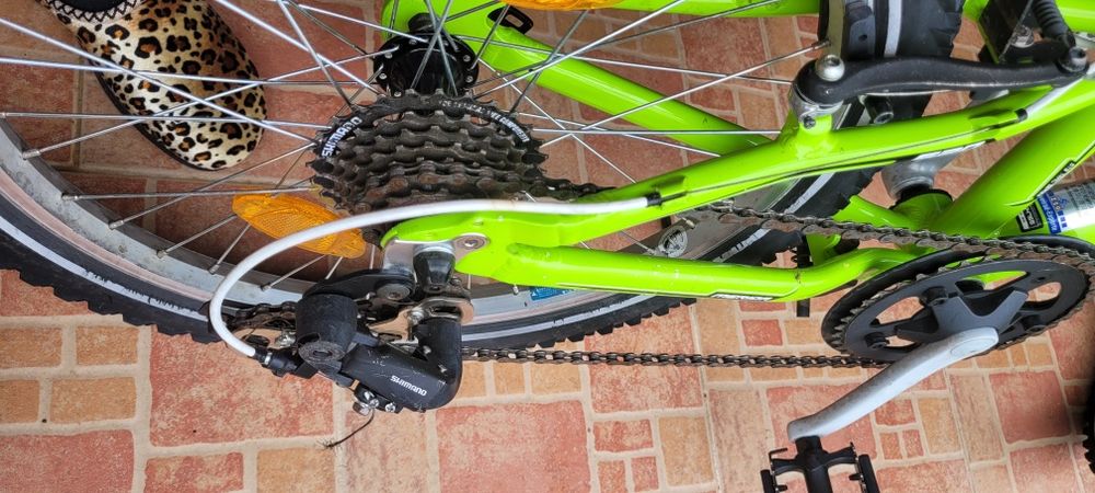 Bicicleta Merida Drakar