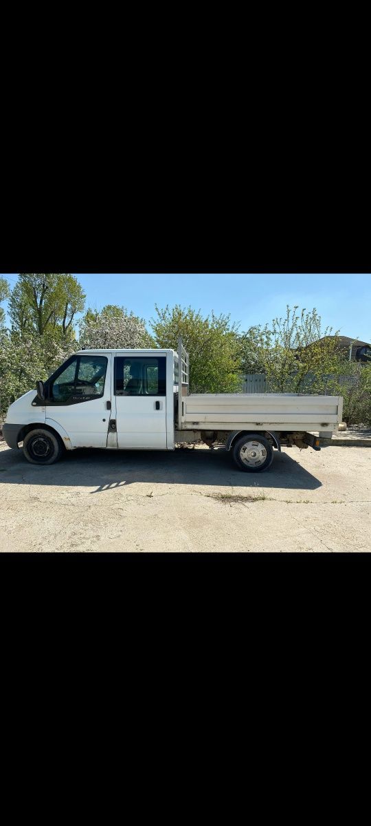 FORD TRANSIT ,an 2010,diesel 1.9 tdi km 125000,