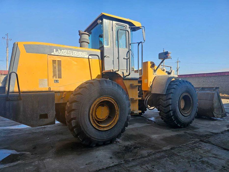 pogruzchik XCMG LW500F – sotiladi yoki ijaraga beriladi