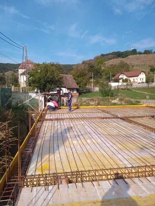 Inchiriere Cofraje pentru placa, cofraje tip doka