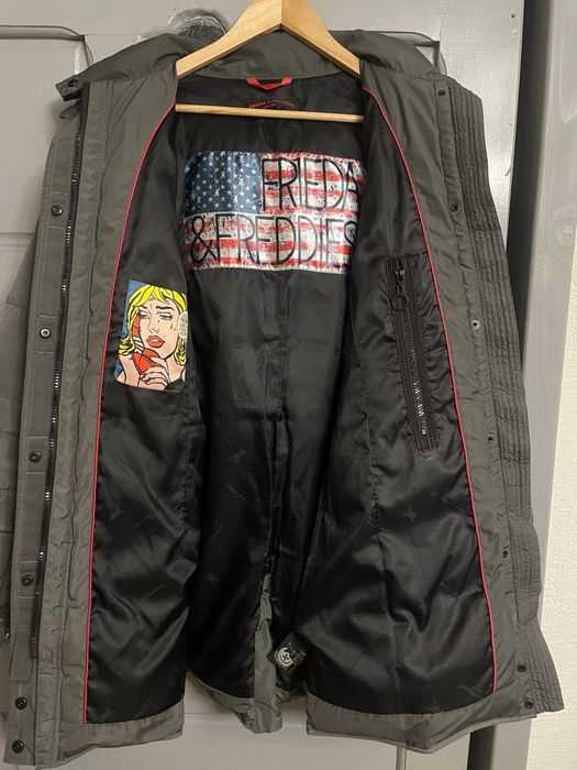 Geaca cu puf Frieda &Freddies