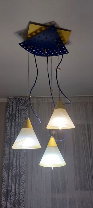 Продам люстру за 8тыс тг