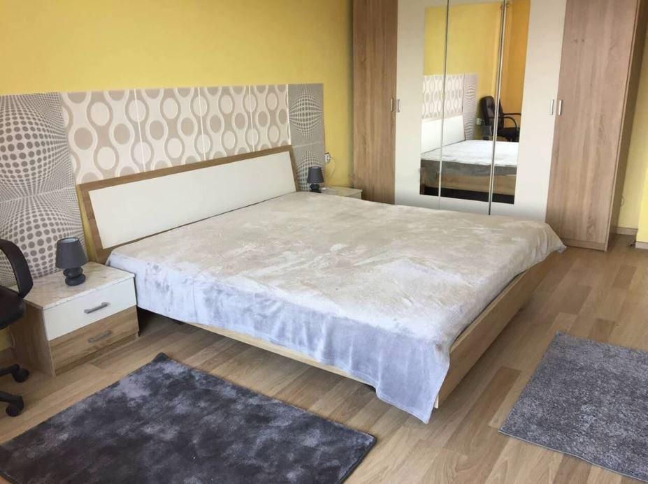 Дава се под наем Едностаен апартамент в София, Банишора - 45 кв.м за 408 € - Снимка #1