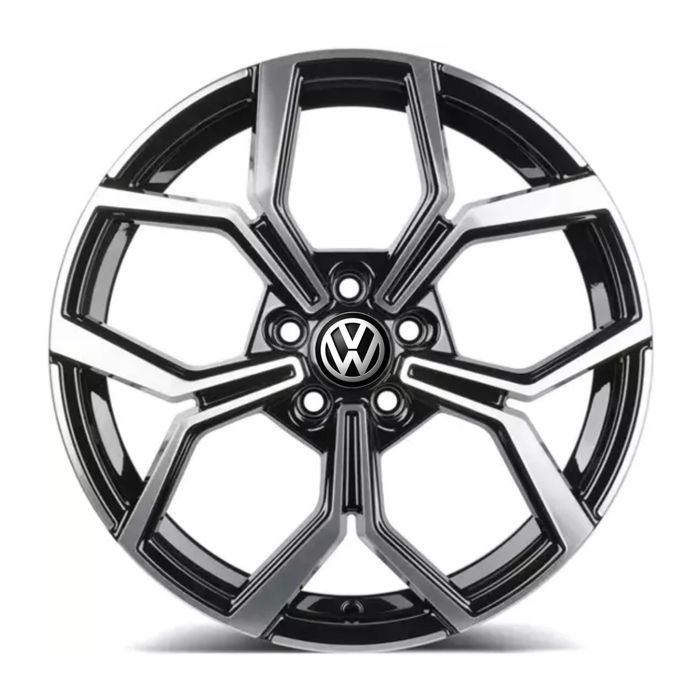 Jante VW Taigo T-Cross Beetle Polo Golf 5 x 100 R17