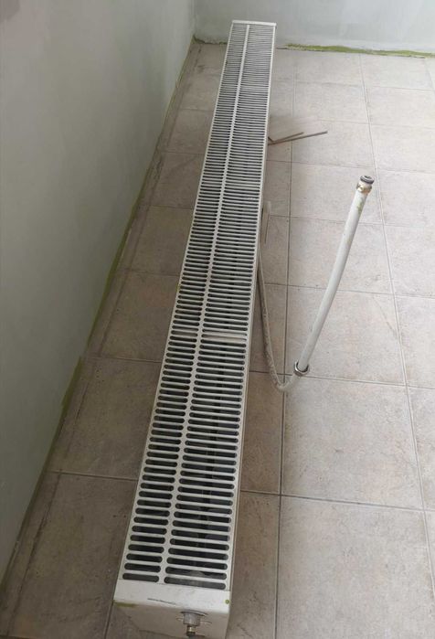 Радиатор  панелен 180/30