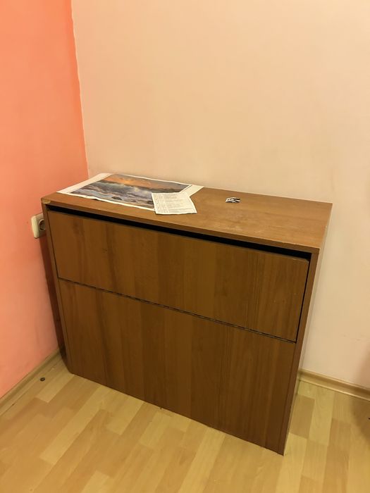 Ракла и два шкафа