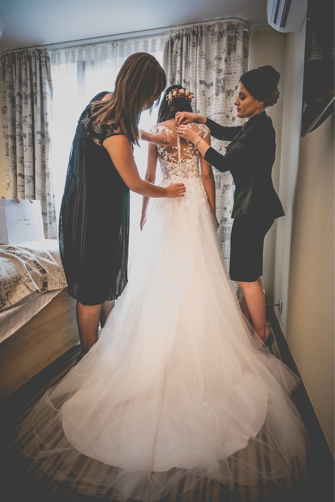 Rochie de mireasa LA NOVIA