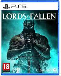 Vând Lords of the fallen PS5