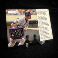 Американские Коллекционные Бейсбольные Карточки DONRUSS. 1994. USA