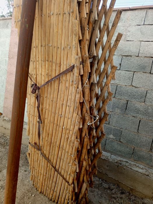 Кереге, киіз үйдің бір бөлігі