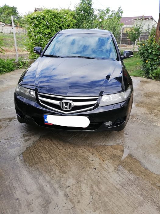 Vând Honda Accord CL7 2007