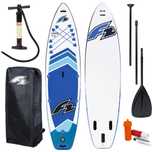 SUP Stand Up Paddle F2AXXIS SMU 11'6 354cmx84cmx15cm +accesorii