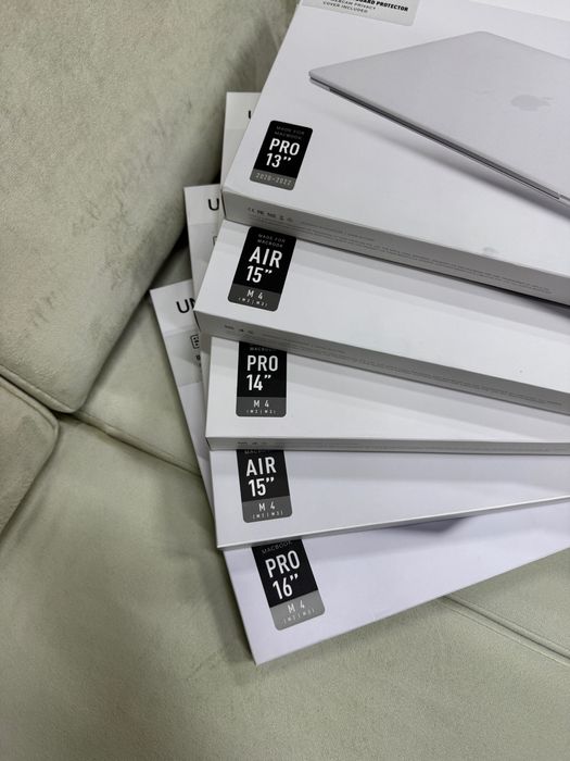 Macbook uchun case chexol