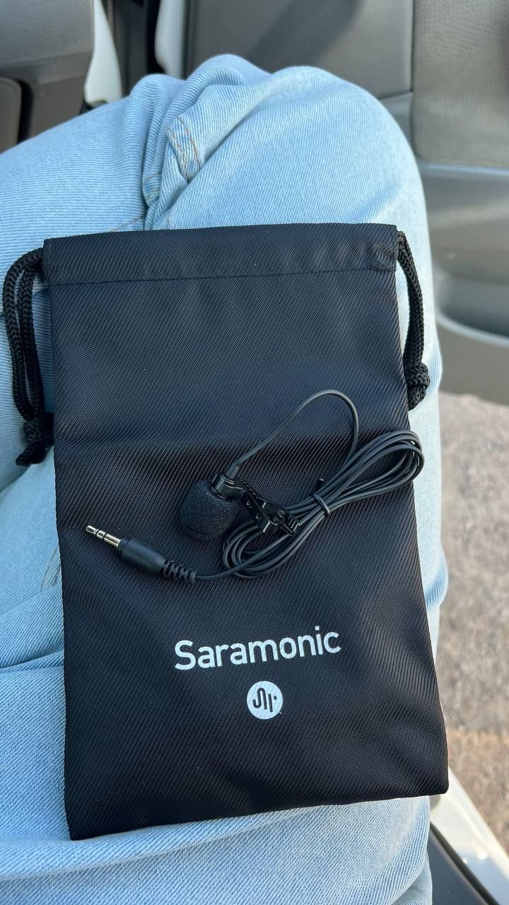 Saramonic Blink500 ProX B4