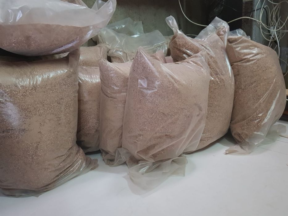 Rumeguș afumătoare stejar