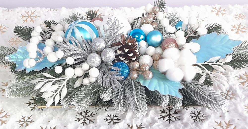 Aranjamente Crăciun 100 - 150 ron