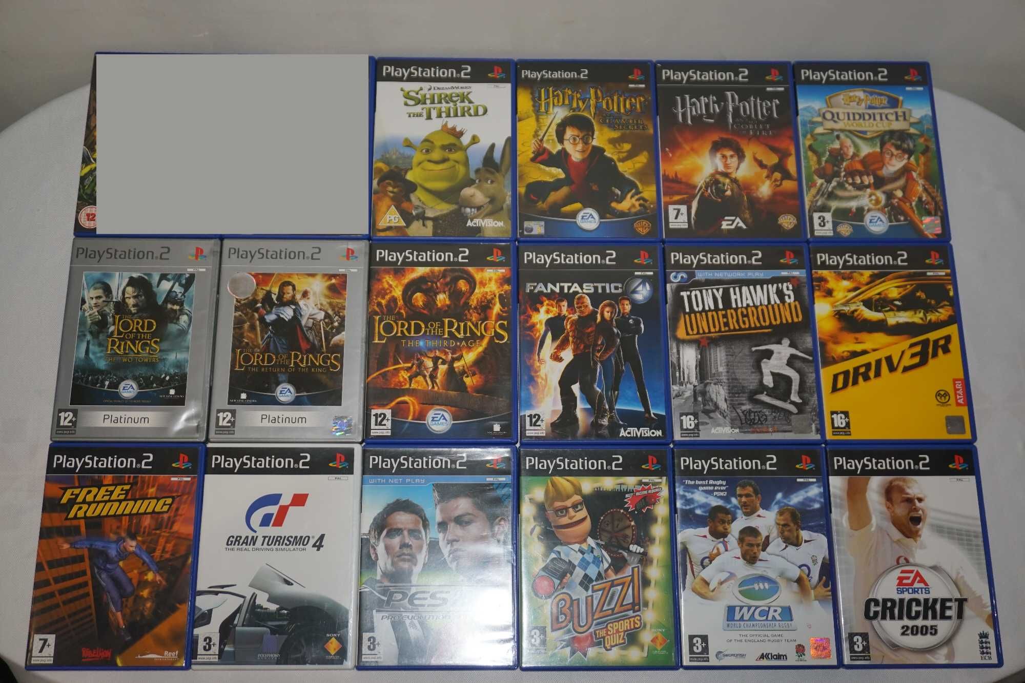 Игри за PS2 Fifa 12/Sonic/Manhunt/GTA/Smackdown VS Raw/Mortal Kombat