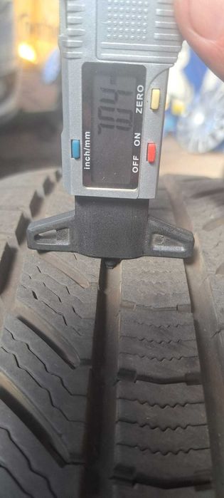 Anvelope iarna Continental 235/55 R17 99H TS870P