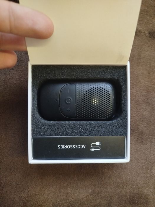 Преносима закачаща се тонколонка