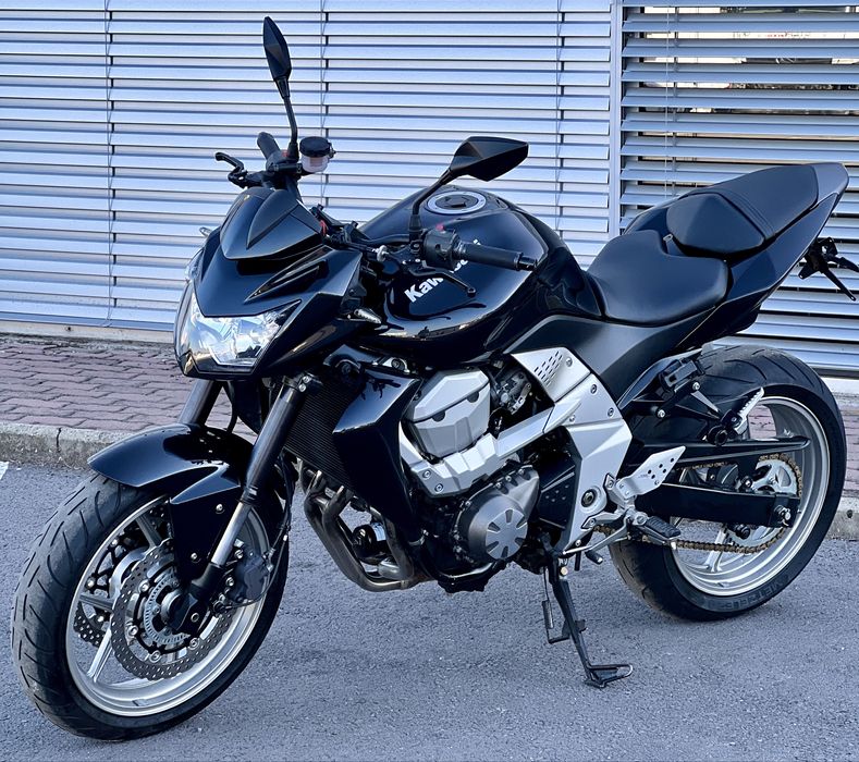 Kawasaki Z750 - 2007 -  ABS