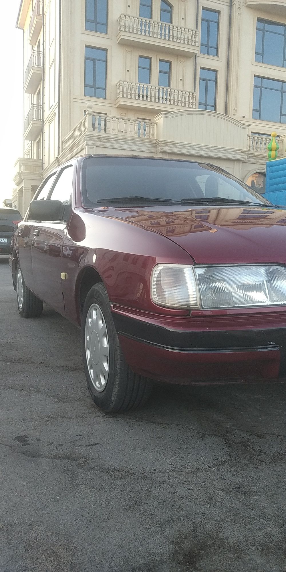 Ford sierra 1993
