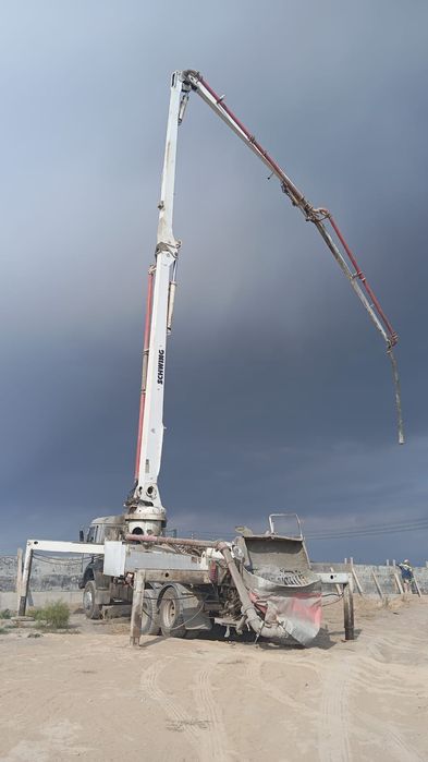 Бетононасос, помпа, кобра, слон, насос