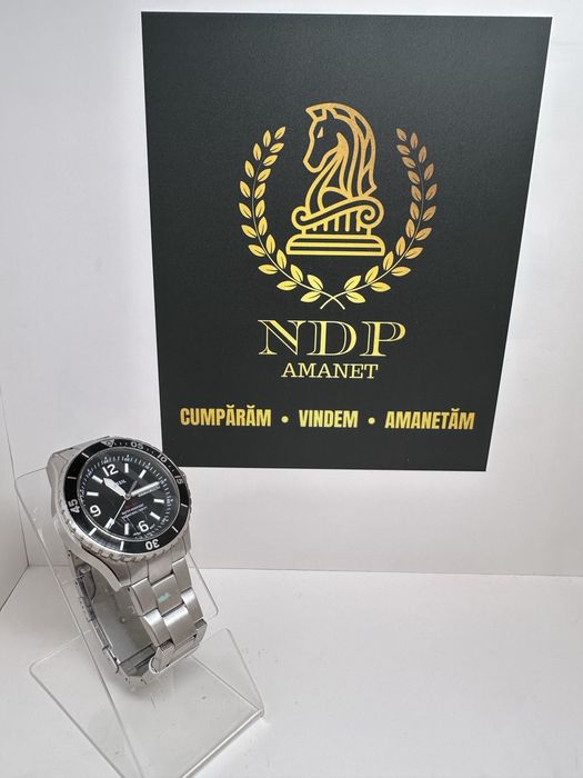 NDP Amanet NON-STOP Calea Vitan Nr. 121 Fossil (37452)