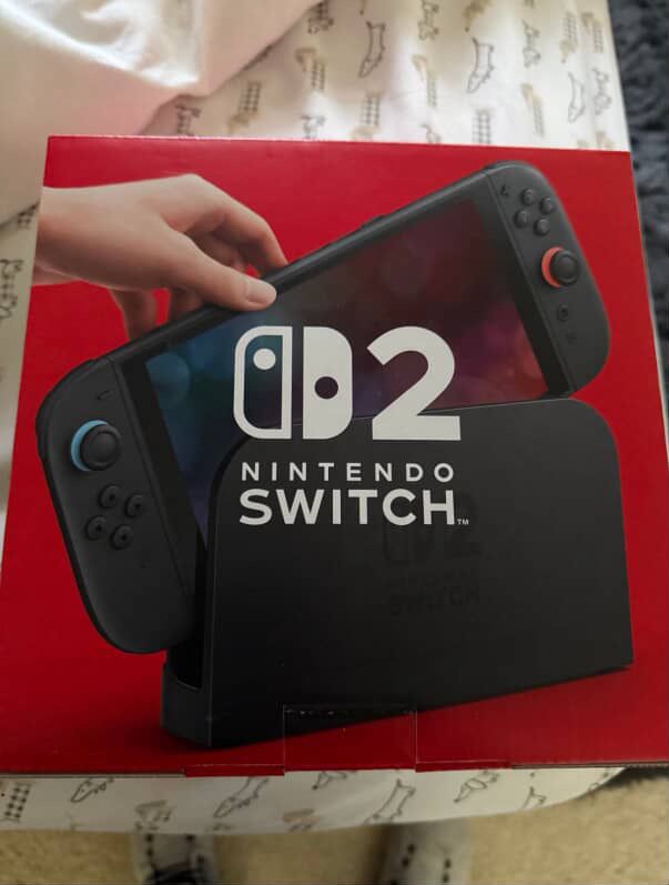 Nintendo switch 2