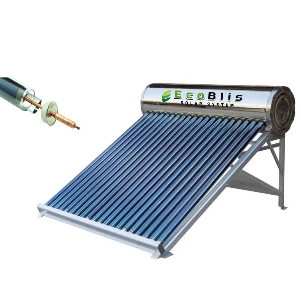 Panou Solar Apa Calda Presurizat 120 Litri / Panouri Solare ECOBLIS