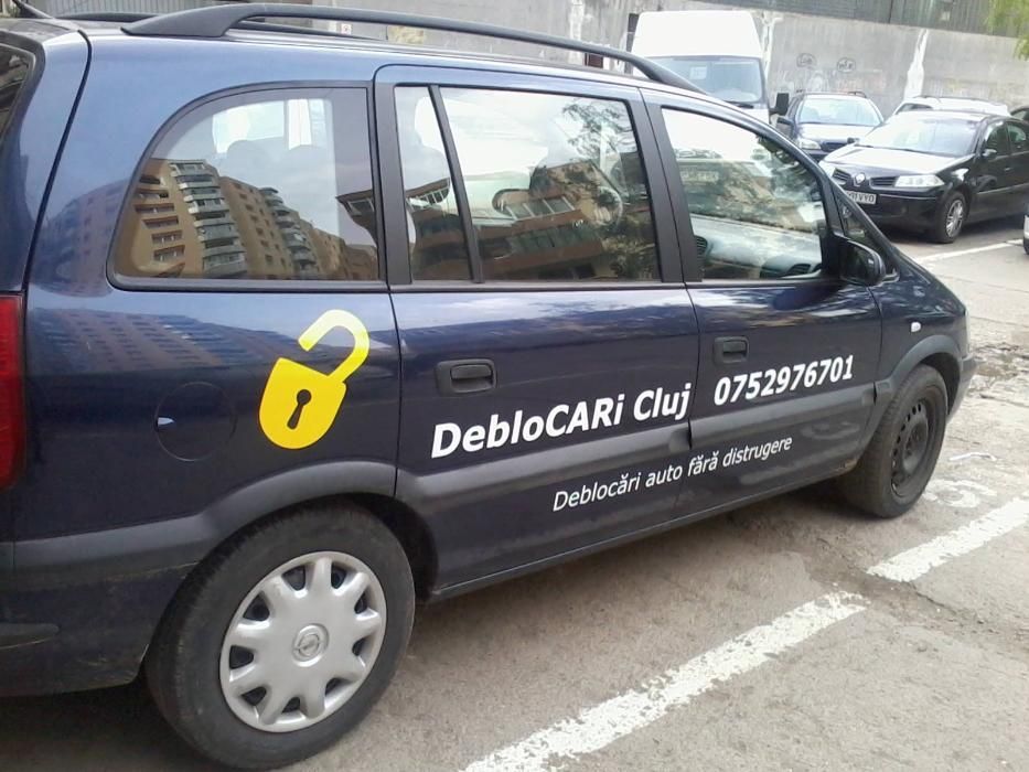 Deblocari usi Auto - Locuinte - Firme. Tobias Locksmith SRL