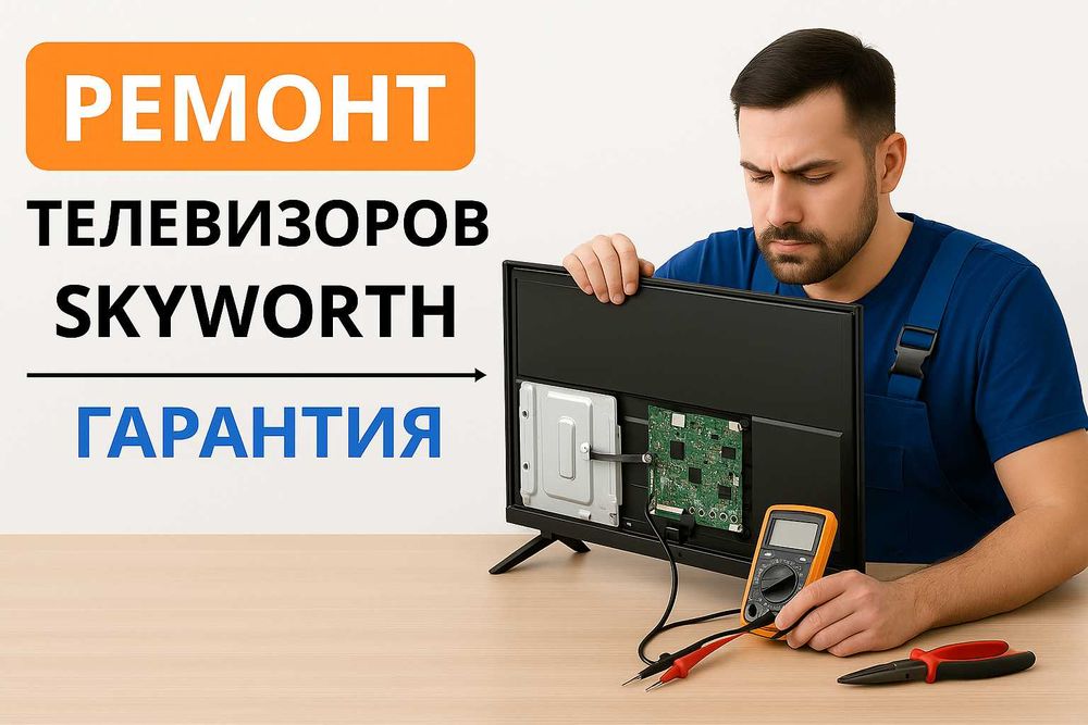 Ремонт телевизора Skyworth