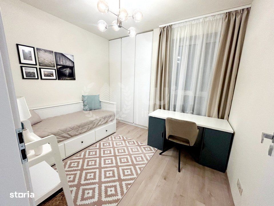 Apartament 3 camere | Decomandat | Bloc nou | Parcare | Grigorescu!