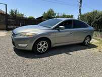 Ford mondeo Mk4