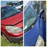 Dezmembrez Renault Scenic 1.9dci