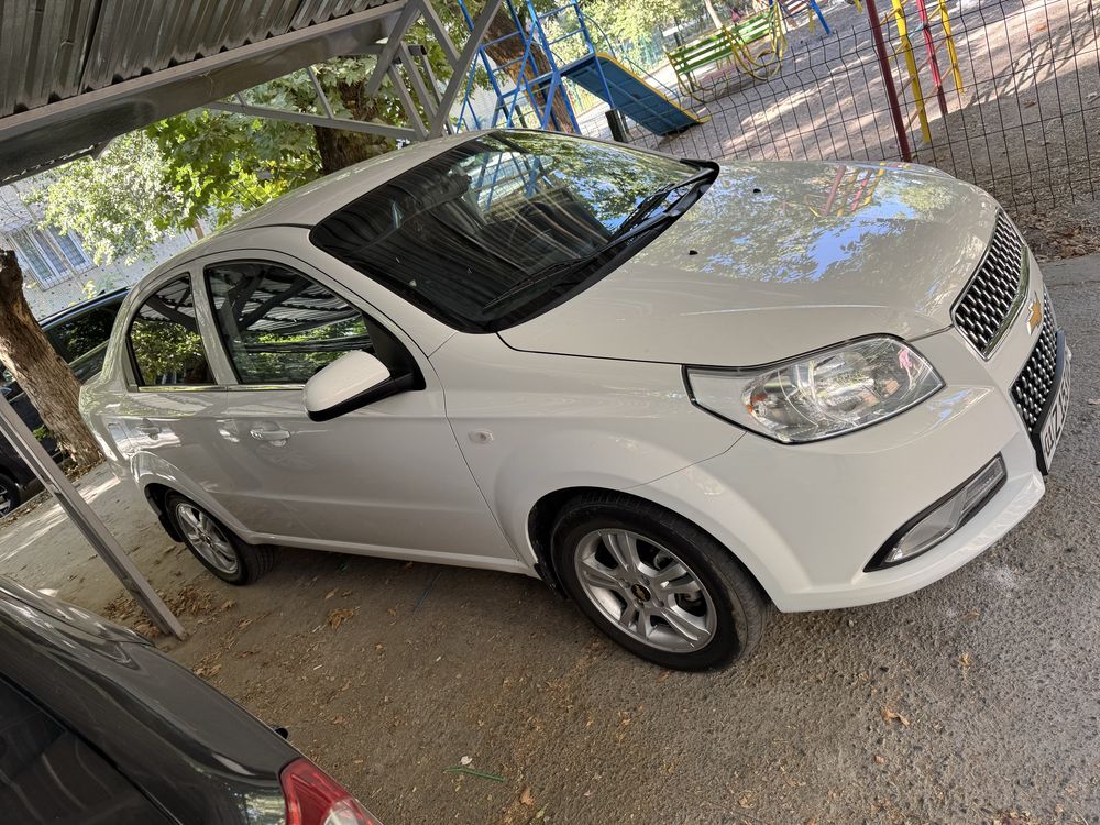 Chevrolet Nexia 3, 4 позиция, Еlegant.
